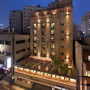 Brown Dot Hotel Seomyeon